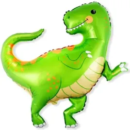 balon-foliowy-dinozaur-tyranozaur-zielony-flexmetal-24-shp