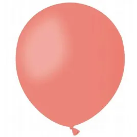balony-classic-koralowe-gremar-5-100-szt