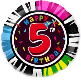 balon-foliowy-happy-birthday-5-urodziny-flexmetal-18-rnd