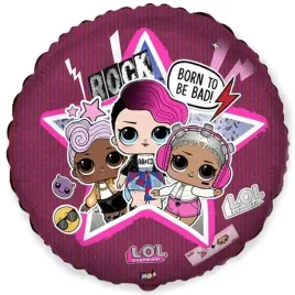 balon-foliowy-lol-suprise-born-to-be-bad-flexmetal-18-rnd