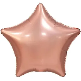 balon-foliowy-gwiazda-matowa-rozowe-zloto-godan-19-str