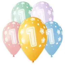 balony-premium-cyfra-1-mix-godan-13-5-szt