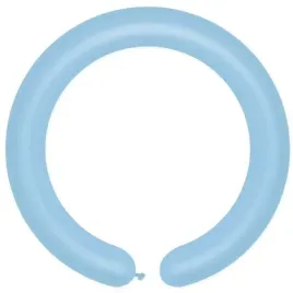 balony-modeliny-140-niebieski-jasny-gemar-100-szt