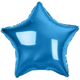 balon-foliowy-gwiazda-niebieski-metalik-godan-19-str