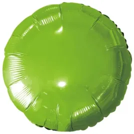 balon-foliowy-classic-zielony-metalik-godan-18-rnd