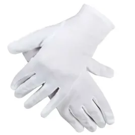 rekawiczki-swiety-mikolaj-krotkie-biale-boland-24cm