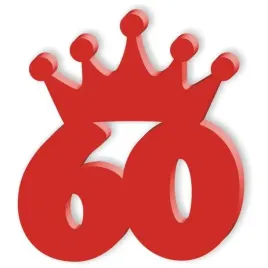 kotylion-urodziny-60-czerwony