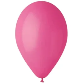 balony-pastelowe-rozowy-ciemny-gemar-13-50-szt