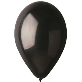 balony-pastelowe-czarny-gemar-13-50-szt