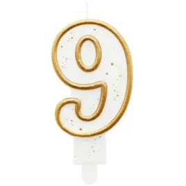 swieczka-na-tort-cyfra-9-zloty-kontur-godan-9-cm