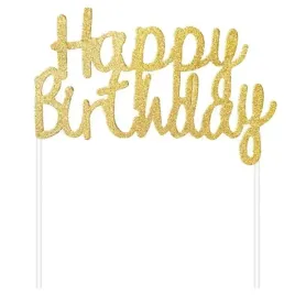 dekoracja-tortu-topper-happy-birthday-zlota-godan