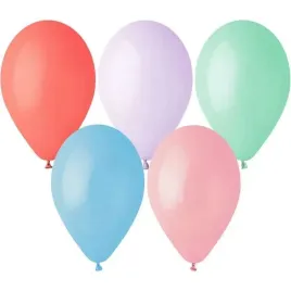 balony-pastel-gemar-12-100-szt