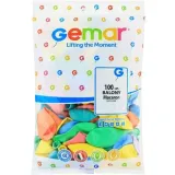balony-pastel-gemar-12-100-szt