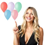 balony-pastel-gemar-12-100-szt