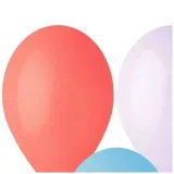 balony-pastel-gemar-12-100-szt