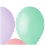 balony-pastel-gemar-12-100-szt