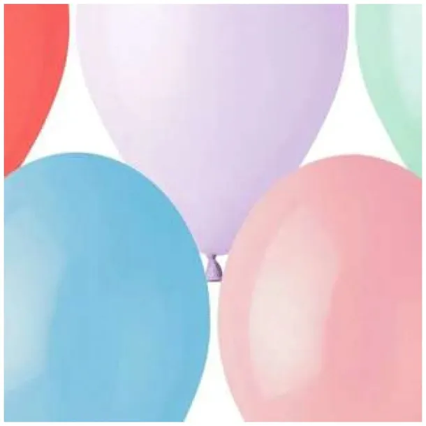 balony-pastel-gemar-12-100-szt