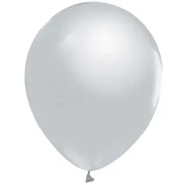 balony-beauty-and-charm-srebrny-metalik-godan-12-10-szt