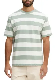 lindbergh-t-shirt-bawelniany-meski-kolor-zielony-r-3xl