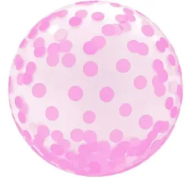 balon-foliowy-krysztalowe-grochy-rozowy-godan-18-orb