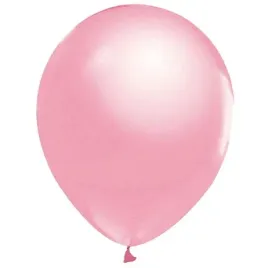 balony-beauty-and-charm-rozowy-metalik-godan-12-10-szt