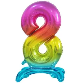 balon-foliowy-cyfra-8-stojaca-teczowy-godan-29-dgt