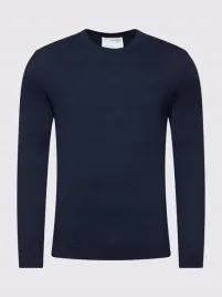 selected-homme-sweter-16074682-niebieski-okragly-rozmiar-xl