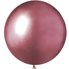 balony-shiny-rozowe-gemar-19-25-szt