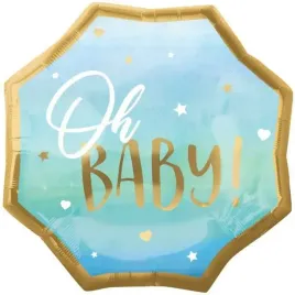 balon-foliowy-oh-baby-serca-i-gwiazdki-blekitny-amscan-22-shp