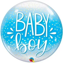 balon-foliowy-baby-boy-kropki-niebieski-qualatex-22-rnd