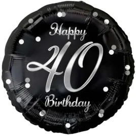 balon-foliowy-happy-birthday-40-bandc-czarno-srebrny-godan-18-rnd