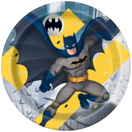 talerzyki-papierowe-batman-unique-23-cm-8-szt