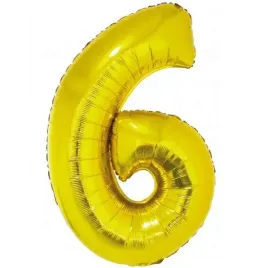balon-foliowy-smart-cyfra-6-zloty-godan-30-dgt