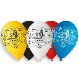 balony-statki-mix-gemar-13-5-szt