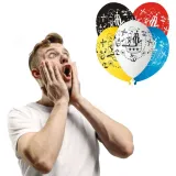 balony-statki-mix-gemar-13-5-szt