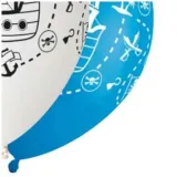 balony-statki-mix-gemar-13-5-szt