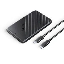 kieszen-dyskowa-orico-25pw1c-c3-dla-hdd-ssd-25-czarna-5gb-s-6tb