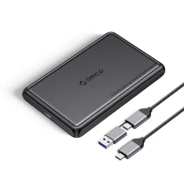 kieszen-dyskowa-orico-ddl25-c3-dla-hdd-ssd-25-z-usb-c-czarna-6-tb