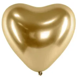balony-serca-shiny-zlote-gemar-12-25-szt