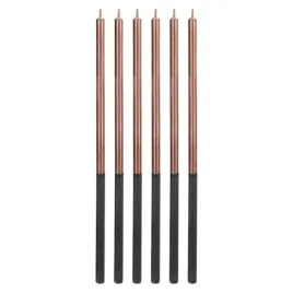 swieczki-na-tort-platinum-rozowe-zloto-godan-145-cm-6-szt