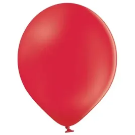 balony-pastel-czerwony-belbal-12-100-szt