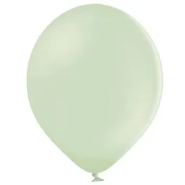 balony-b105-pastel-zielony-kiwi-belbal-12-100-szt