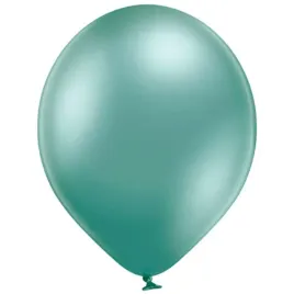 balony-blyszczace-zielone-belbal-12-100-szt