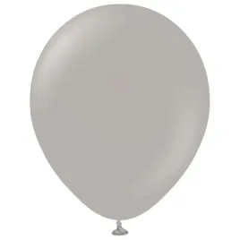 balony-beauty-and-charm-pastelowe-grafitowy-godan-12-10-szt