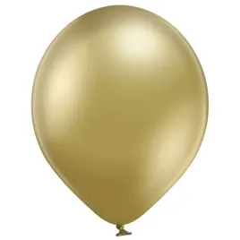 balony-b105-glossy-zloty-belbal-12-100-szt