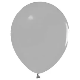 balony-beauty-and-charm-pastelowe-szare-godan-12-50-szt