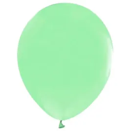 balony-beauty-and-charm-makaronowe-zielone-godan-12-50-szt