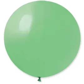 balon-g30-pastel-olbrzym-80-cm-mietowy-gemar-31
