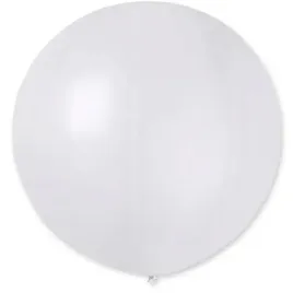 balon-kula-olbrzym-metaliczna-bialy-gemar-26