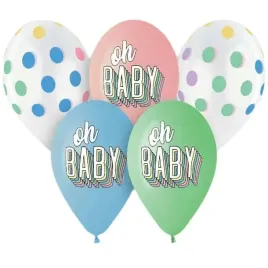 balony-oh-baby-13-gemar-5-szt